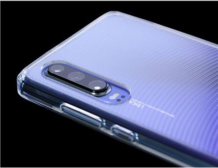 Produktbild 3MK Armor Case Back protection, Apple, iPhone XI Pro, TPU, Transparent (Apple iPhone 11 Pro)