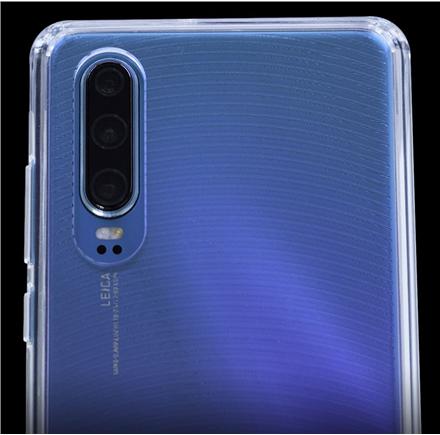 Produktbild 3MK Armor Case Back protection, Apple, iPhone XI Pro, TPU, Transparent (Apple iPhone 11 Pro)