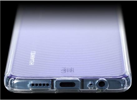 Produktbild 3MK Armor Case Back protection, Apple, iPhone XI Pro, TPU, Transparent (Apple iPhone 11 Pro)