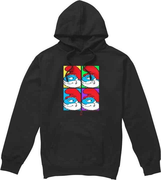 Produktbild The Smurfs Kapuzenpullover (XL)