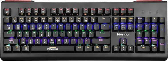 Produktbild Marvo Keyboard KG959G (US, Kabelgebunden)