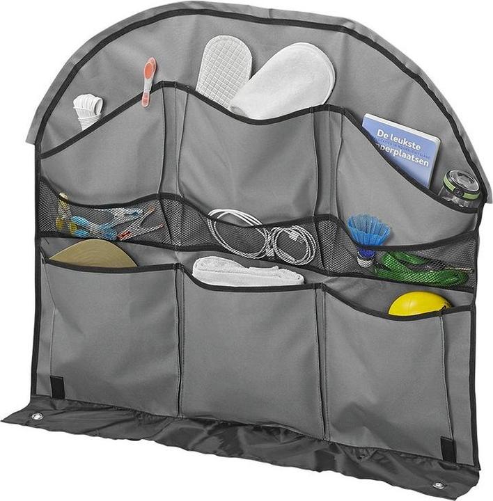 Actual product image ProPlus Organiser with 9 compartments 84 x 86 cm + 7 mm piping for caravan/motorhome