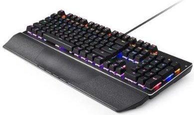 Actual product image Varr Omega Fighter keyboard (USA, Cable)