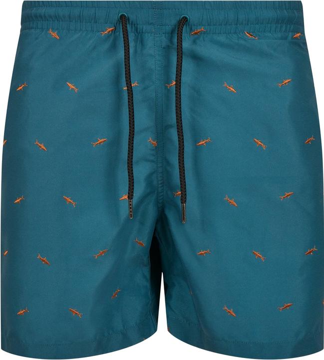 Pescecane, Teal, Toffy