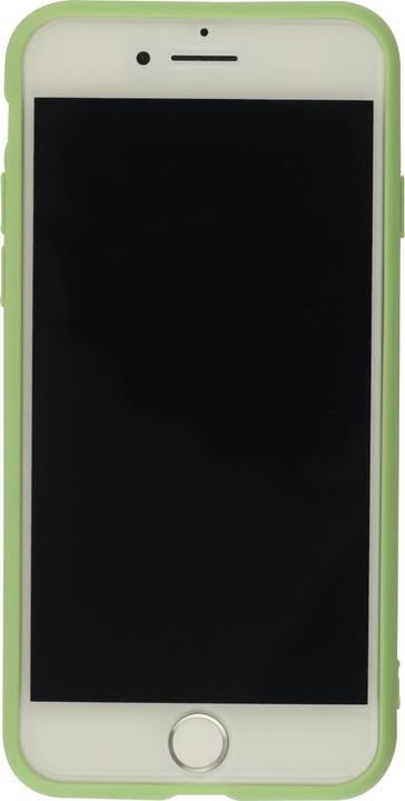 Actual product image PhoneLook Cover Silicone Mat Heart (Apple iPhone 7 Plus)