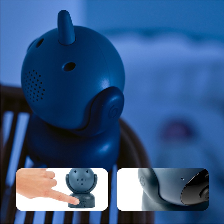 Actual product image Babymoov YOO MASTER PLUS HD additional camera
