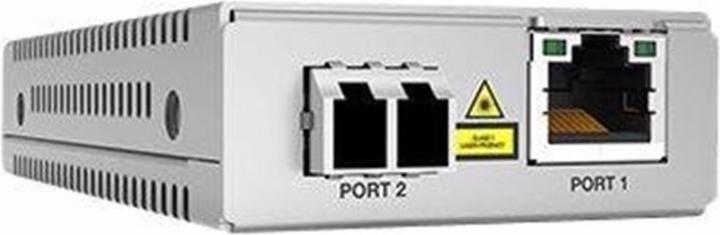 Immagine prodotto Allied Telesis Mini Convertitore Di Media (Media converter)