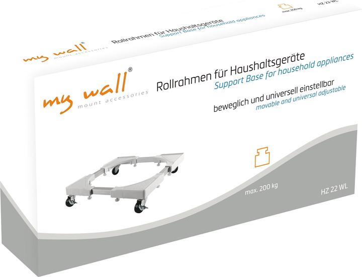 Image du produit myWall Mon mur (200 kg)