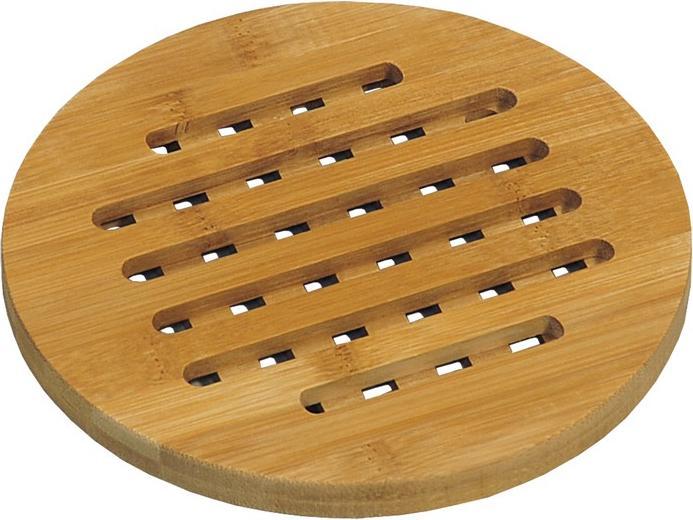 Kesper Bamboo trivet 58740 (Pan coaster)