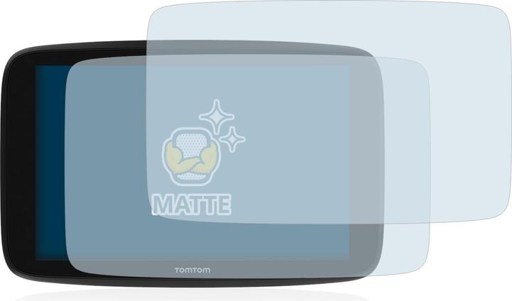 Actual product image BROTECT Anti-glare screen protector matt
