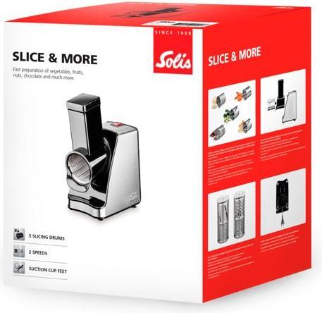 Produktbild Solis Slice & More