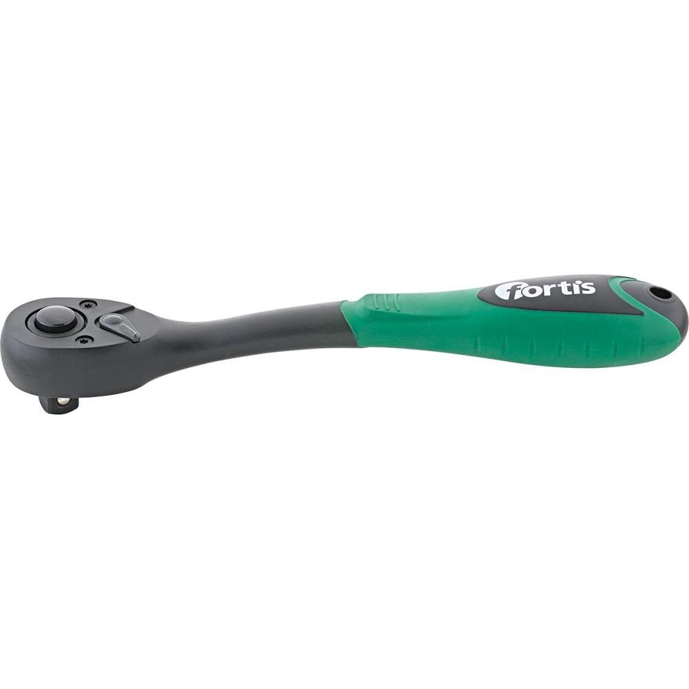 Magni, Ratsche, fortis Hebel- Umschaltknarre / Knarre 1/2'260mm 72Zähne Poly (1/2")