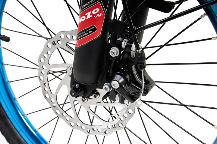 Produktbild Argento Feather Elektro-Faltrad 20' Räder