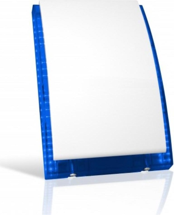 Produktbild Satel SIREN OUTDOOR W / BATTERY Blue / SP-4002 BL