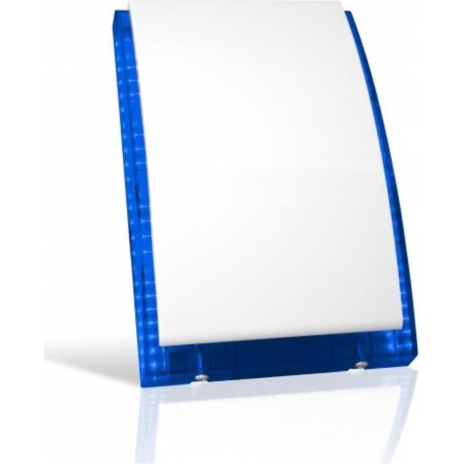 Thumbnail - Satel, Einbruchschutz + Alarmanlage, SIREN OUTDOOR W / BATTERY Blue / SP-4002 BL