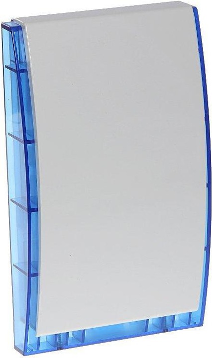 Produktbild Satel SIREN OUTDOOR W / BATTERY Blue / SP-4002 BL