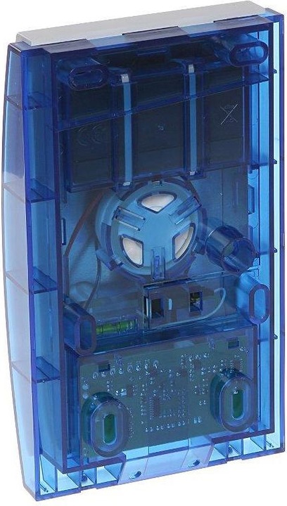 Produktbild Satel SIREN OUTDOOR W / BATTERY Blue / SP-4002 BL