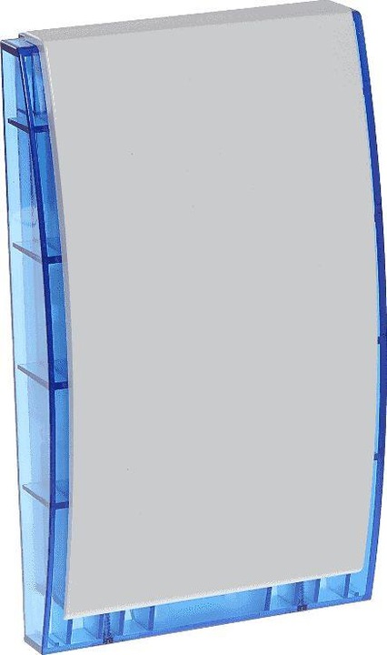 Produktbild Satel SIREN OUTDOOR W / BATTERY Blue / SP-4002 BL