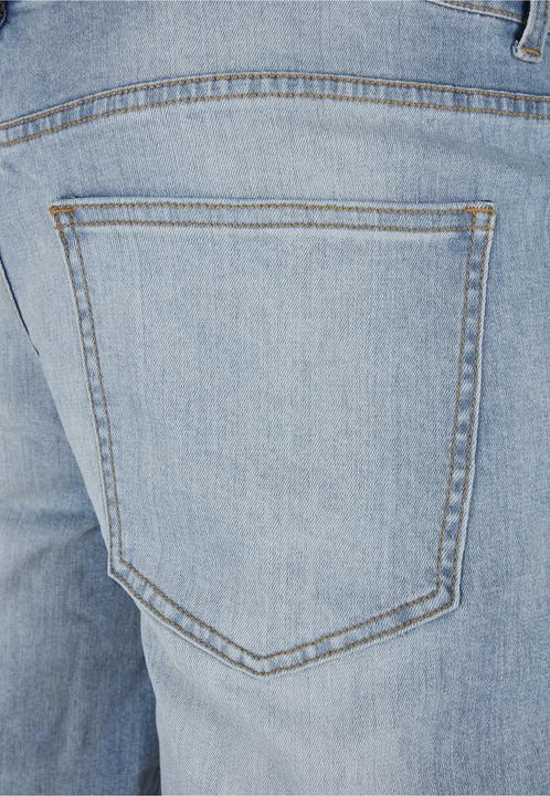 Actual product image Urban Classics Relaxed Fit Jeans Shorts (42)