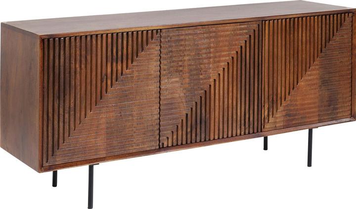Produktbild Kare Design Sideboard Grooves (150 x 40 x 70 cm)