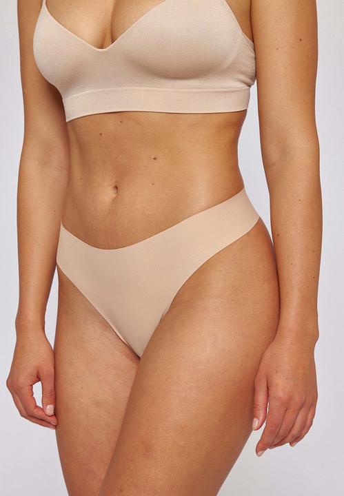 Image du produit Snocks Tangas aus Mikrofaser (XL, Lot de 3)