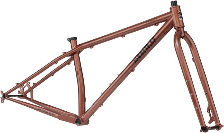 Surly Krampus MTB-frameset, 29+, koper