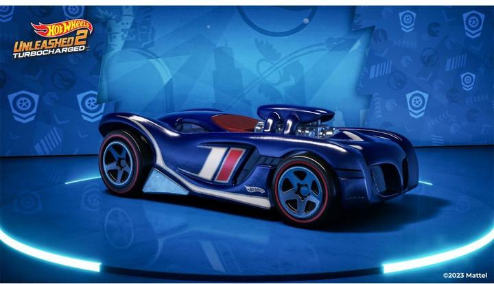 Actual product image Milestone Hot Wheels Unleashed 2 Turbocharged (Switch, DE)