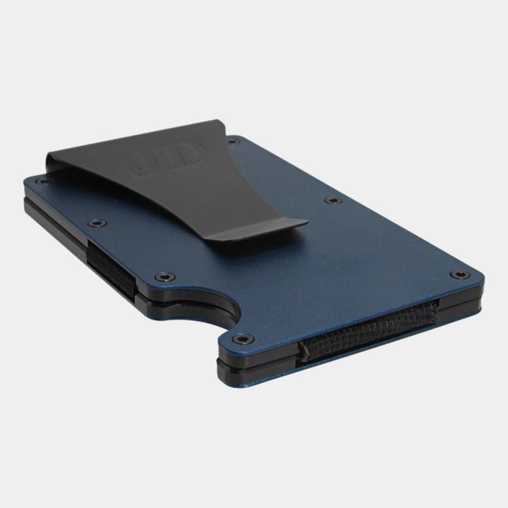 Produktbild James Dixon Aluminium - Petrol - Money Clip