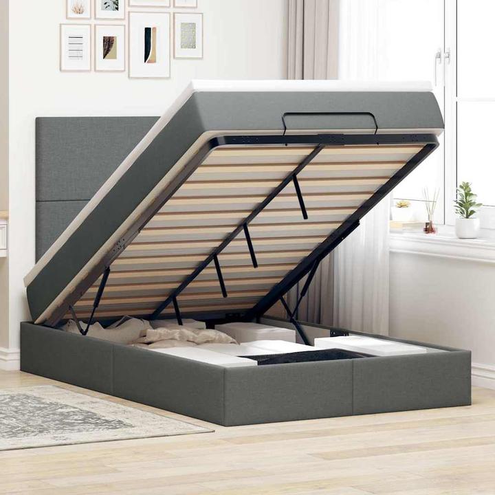 Image du produit vidaXL Ottoman-Bett (120 x 190 cm)