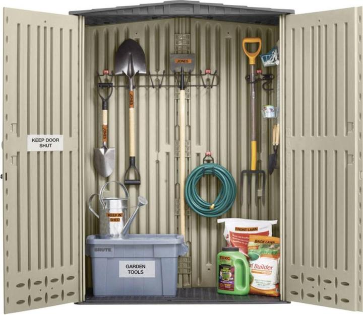 Productafbeelding Dymo LW plastic etiketten, 1 rol a 170 etiketten