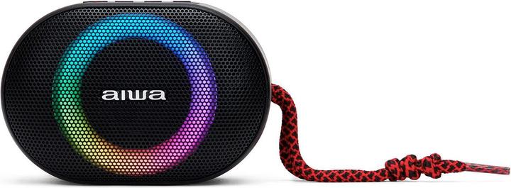 Aiwa BST-330RD red speaker