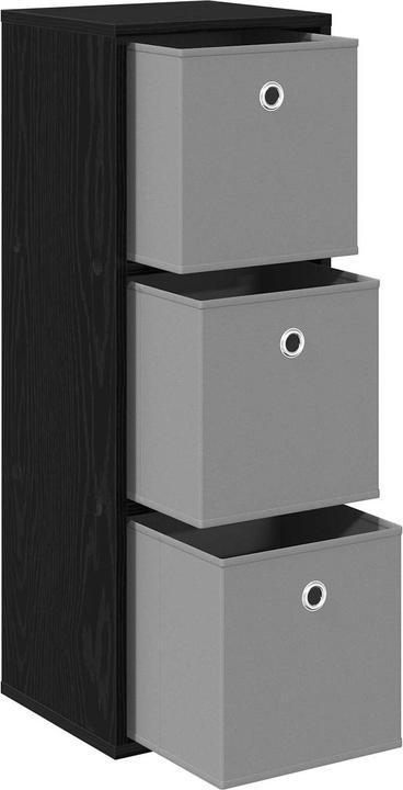 Produktbild vidaXL Sideboard (30.50 x 27 x 84.50 cm)