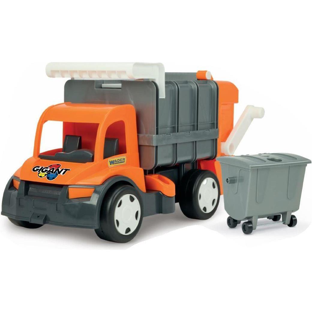 Wader garbage truck, 67016