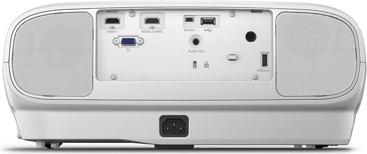 Actual product image Epson Eh-Tw6700 (Full HD, 3000 lm, 1.32 - 2.15:1)