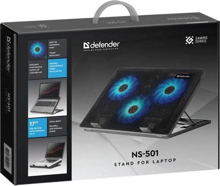Image du produit Defender Socle de refroidissement NS-501 (29501)