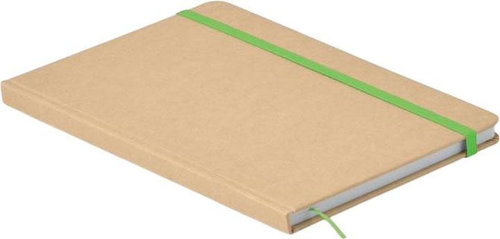 Produktbild MidOcean Notizbuch Everwrite recyceltes Material A5 (A5, Liniert)