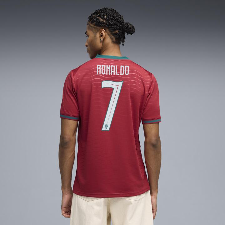 Actual product image Puma FPF Home Jersey Replica Player (M)