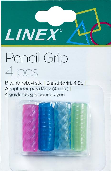 Produktbild Linex Bleistifthalter 4 Stk. (4 x)