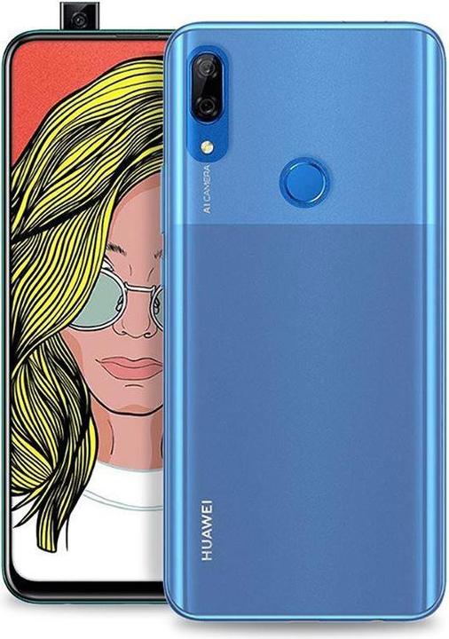 Produktbild Puro 0.3 Nude - Huawei P Smart Z Case (Transparent) (Huawei P Smart Z)