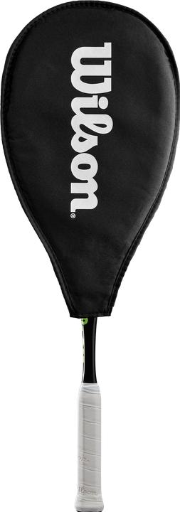 Produktbild Wilson Blade Team squash racket WR042810H0 Black One size