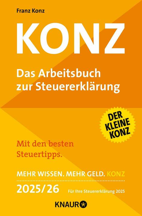 Actual product image Konz (German, Konz, 2025)