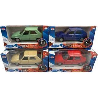 Welly Car model 1:34 Skoda mix