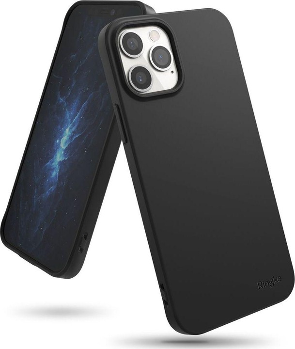 Produktbild Ringke Air S Ultra-thin Cover Gel TPU Case for iPhone 12 Pro (Apple iPhone 12 Pro)