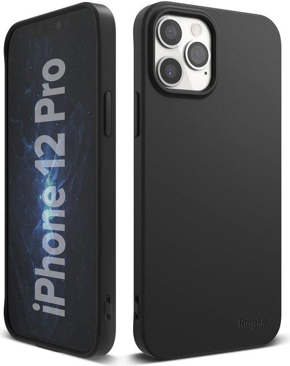 Produktbild Ringke Air S Ultra-thin Cover Gel TPU Case for iPhone 12 Pro (Apple iPhone 12 Pro)