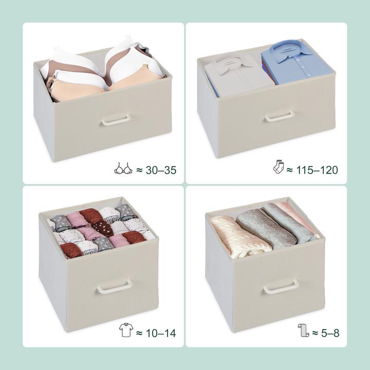 Image du produit Relaxdays Commode (100 x 30.50 x 85 cm)