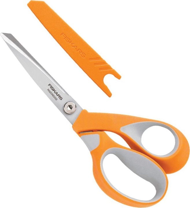Actual product image Fiskars RazorEdge™ Fabric scissors 23 cm (23 cm)