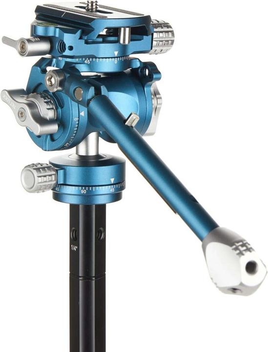 Actual product image Benro TCBC15FS20PROC Cyanbird Carbon Kit (Carbon)