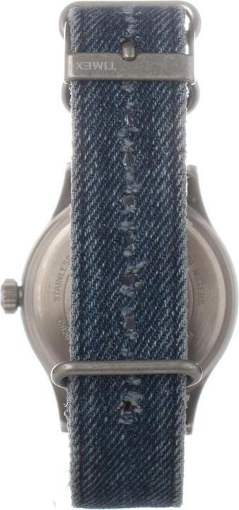 Actual product image Timex SCOUT quartz watch with dial in (40 mm)