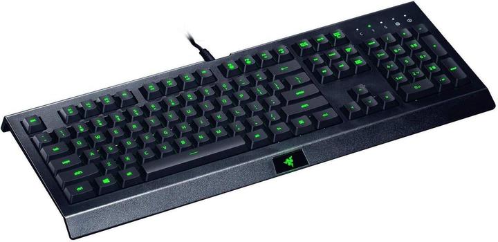Actual product image Razer Gaming keyboard Cynosa Lite and mouse Abyssus Lite set, US layout (DE, Cable)