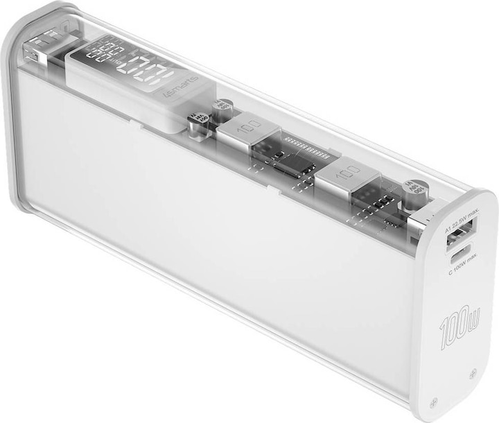 Immagine prodotto 4smarts Lucid Block (20000 mAh, 100 W, 74 Wh)